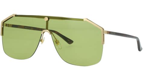 gucci gg0291s oro|Gucci GG0291S 002 Sunglasses in Gold .